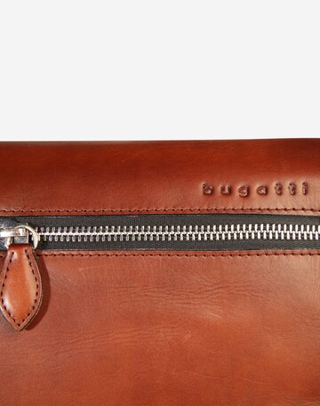 bugatti Crossbody Bag 'Domus' in Brown