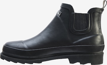 Mols Rubber Boots 'Hjejlen' in Black: front