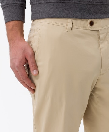 BRAX Regular Chino 'Jim 316' in Beige