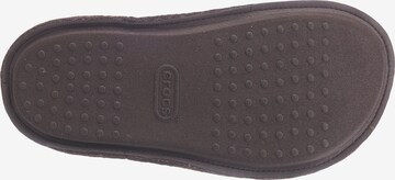 Crocs Slippers in Brown