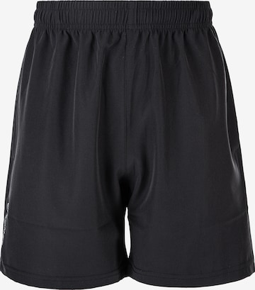 ENDURANCE Loosefit Sportshorts 'Vanclause' in Schwarz: predná strana