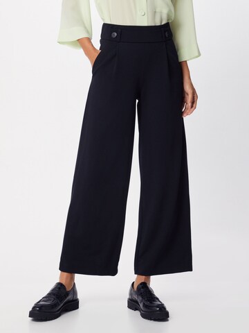 Wide leg Pantaloni 'JDYGeggo' de la JDY pe negru: față