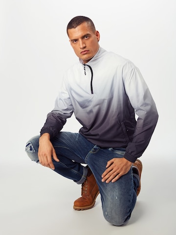 Urban Classics Přechodná bunda – černá