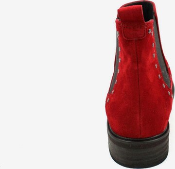 Paul Green Stiefel in Rot