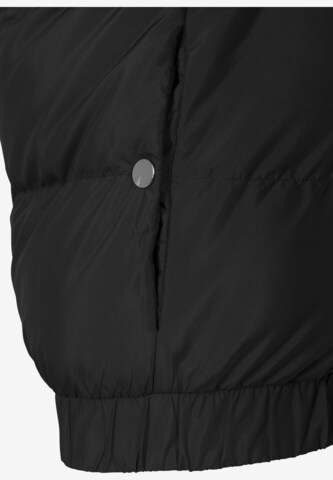 Urban Classics - Chaqueta de invierno en negro