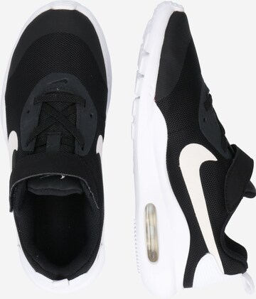 Baskets 'Air Max Oketo' Nike Sportswear en noir