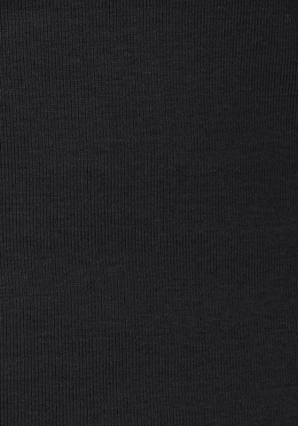 FLASHLIGHTS Shirt in Black