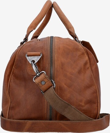 The Chesterfield Brand Travel Bag 'Liam' in Brown