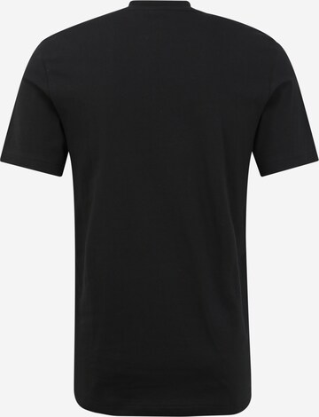 T-Shirt fonctionnel ADIDAS PERFORMANCE en noir