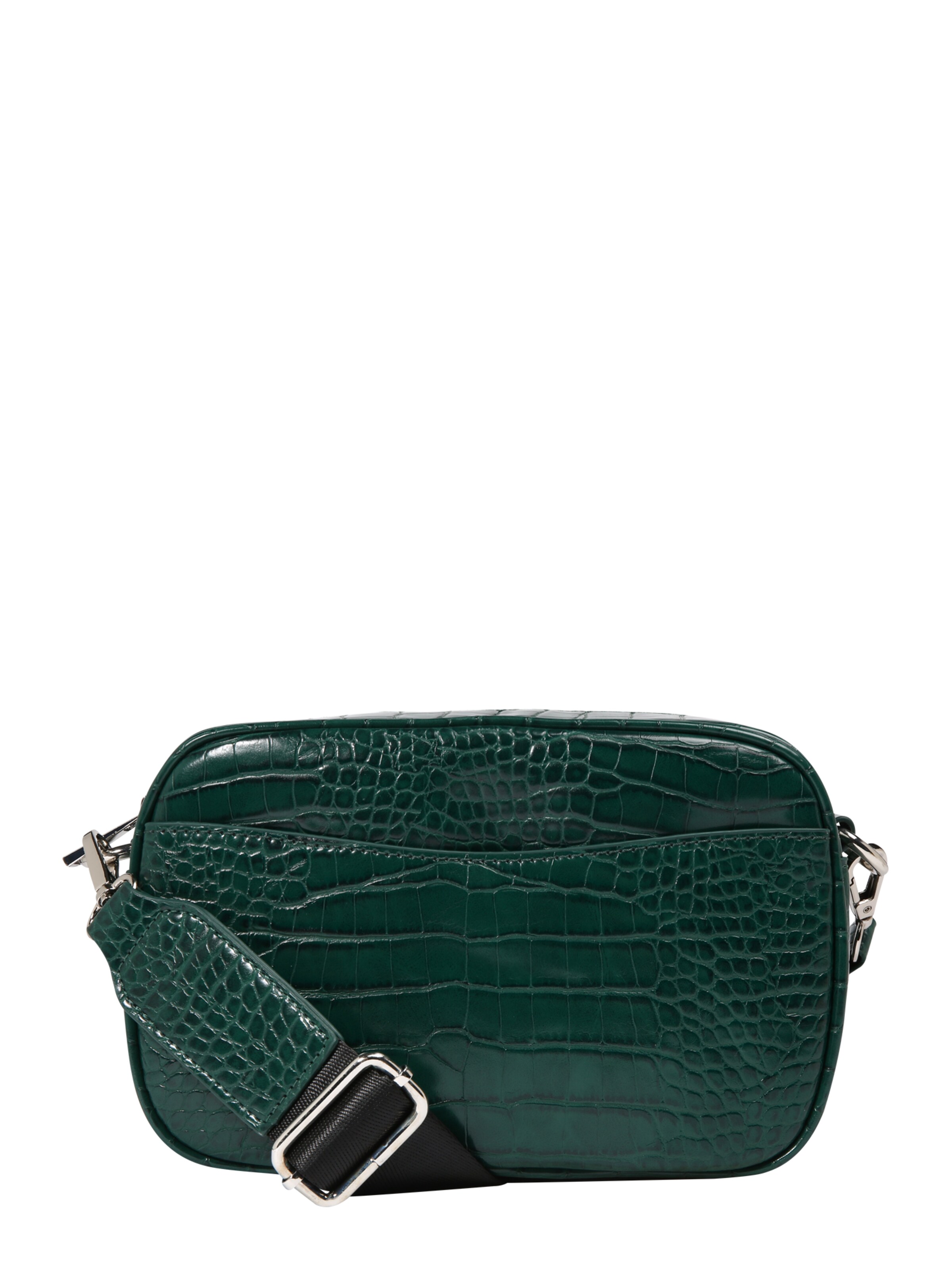 PIECES - Schoudertas in de kleur Groen