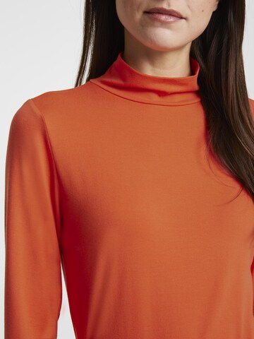 heine Shirts i orange