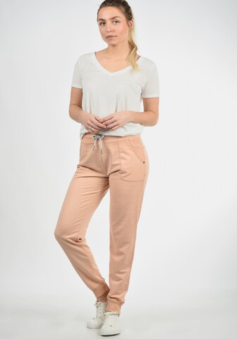 DESIRES Pants 'Betty' in Pink: front