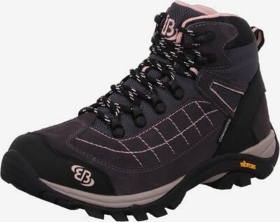 EB-Sport Outdoorschuh 'Mount Crillon High' in anthrazit, Produktansicht