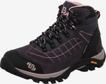 EB-Sport Boots 'Mount Crillon High' in Grijs: voorkant