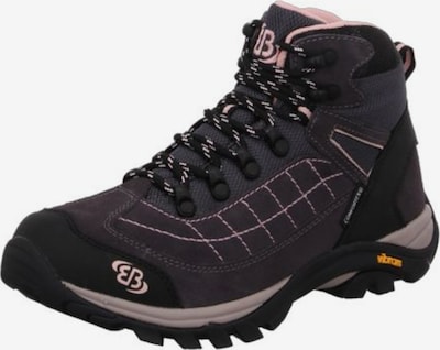 EB-Sport Boots 'Mount Crillon High' en anthracite, Vue avec produit