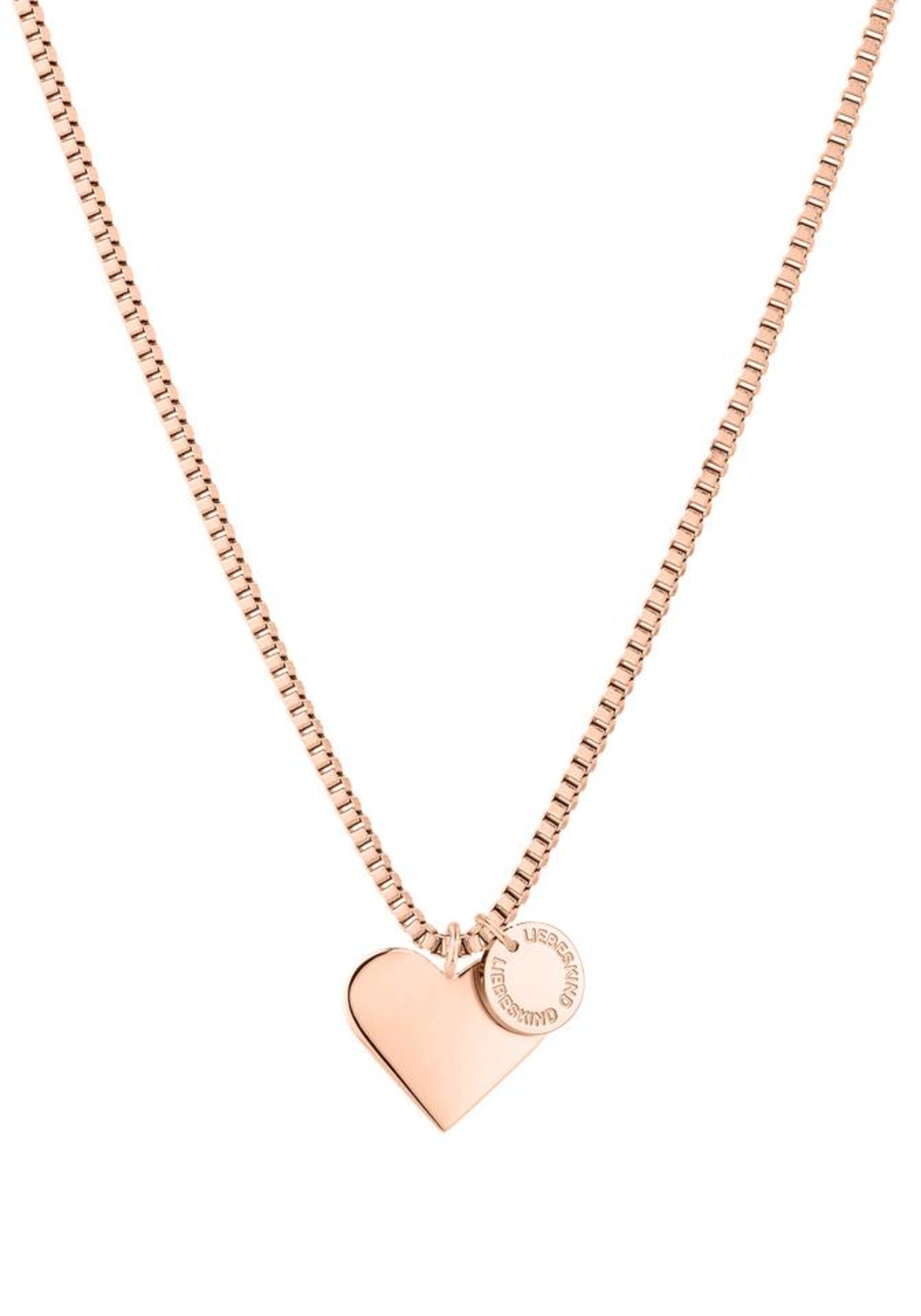 Liebeskind Berlin Ketting in Goud