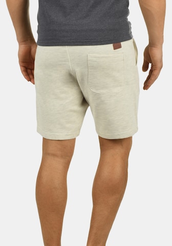 BLEND Regular Sweatshorts 'Mulker' in Beige