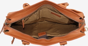 Burkely Document Bag 'Doris' in Brown