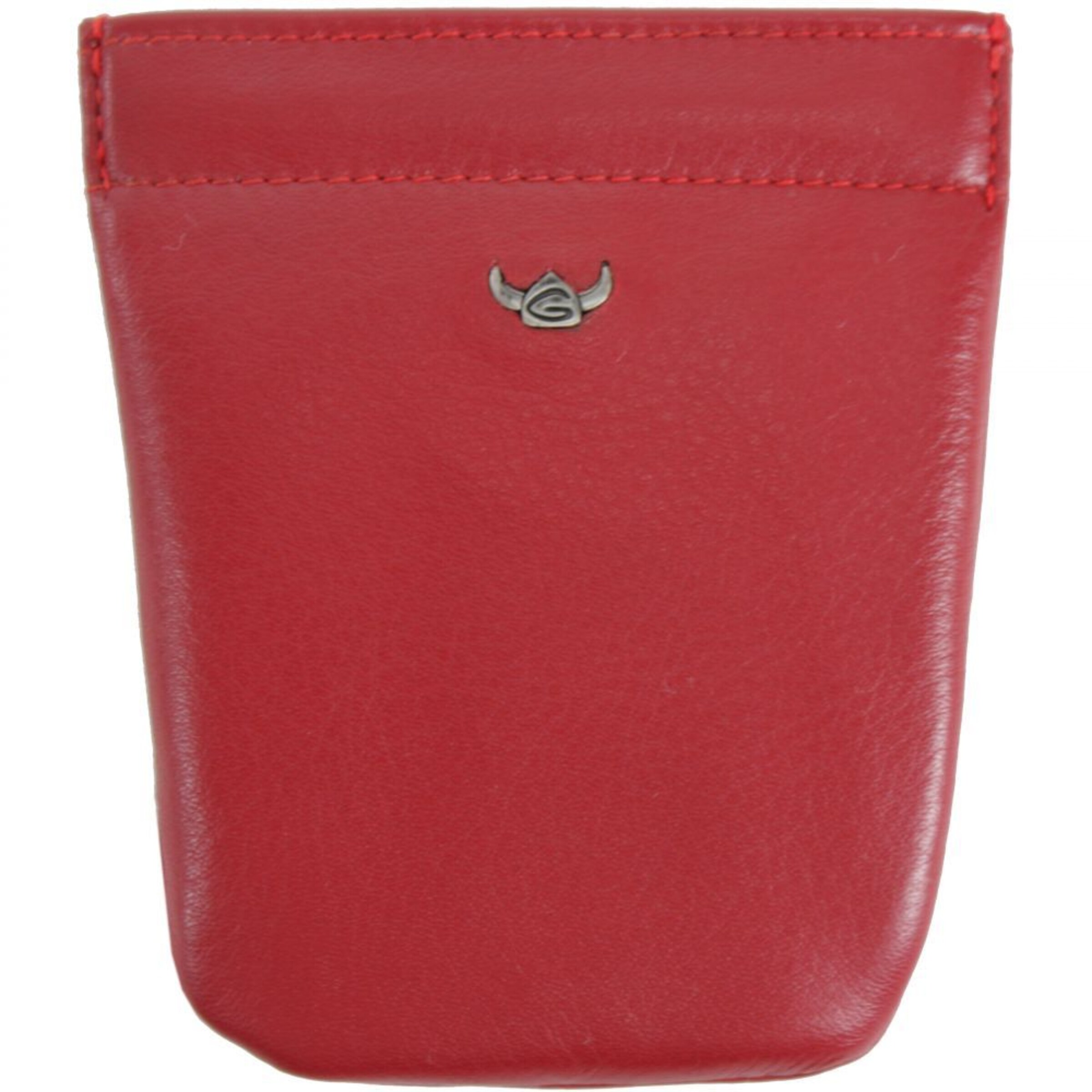 GOLDEN HEAD Sleutelhanger 'Polo' in Rood: voorkant