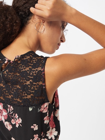 ABOUT YOU Letní šaty 'Elira' – černá