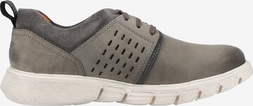 FRETZ MEN Halbschuhe in Grau