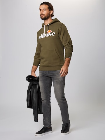 ELLESSE Regular Fit Sweatshirt 'Gottero' i grønn