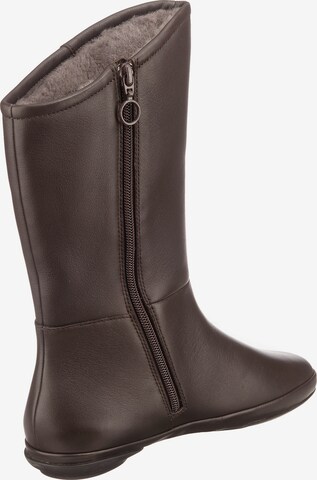 Bottes CAMPER en marron