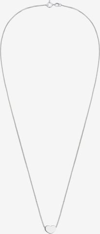 Collana 'Herz' di ELLI in argento: frontale