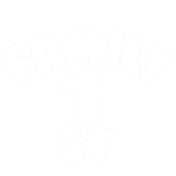 FAMILY 1ST FAMILY 4EVER Logo