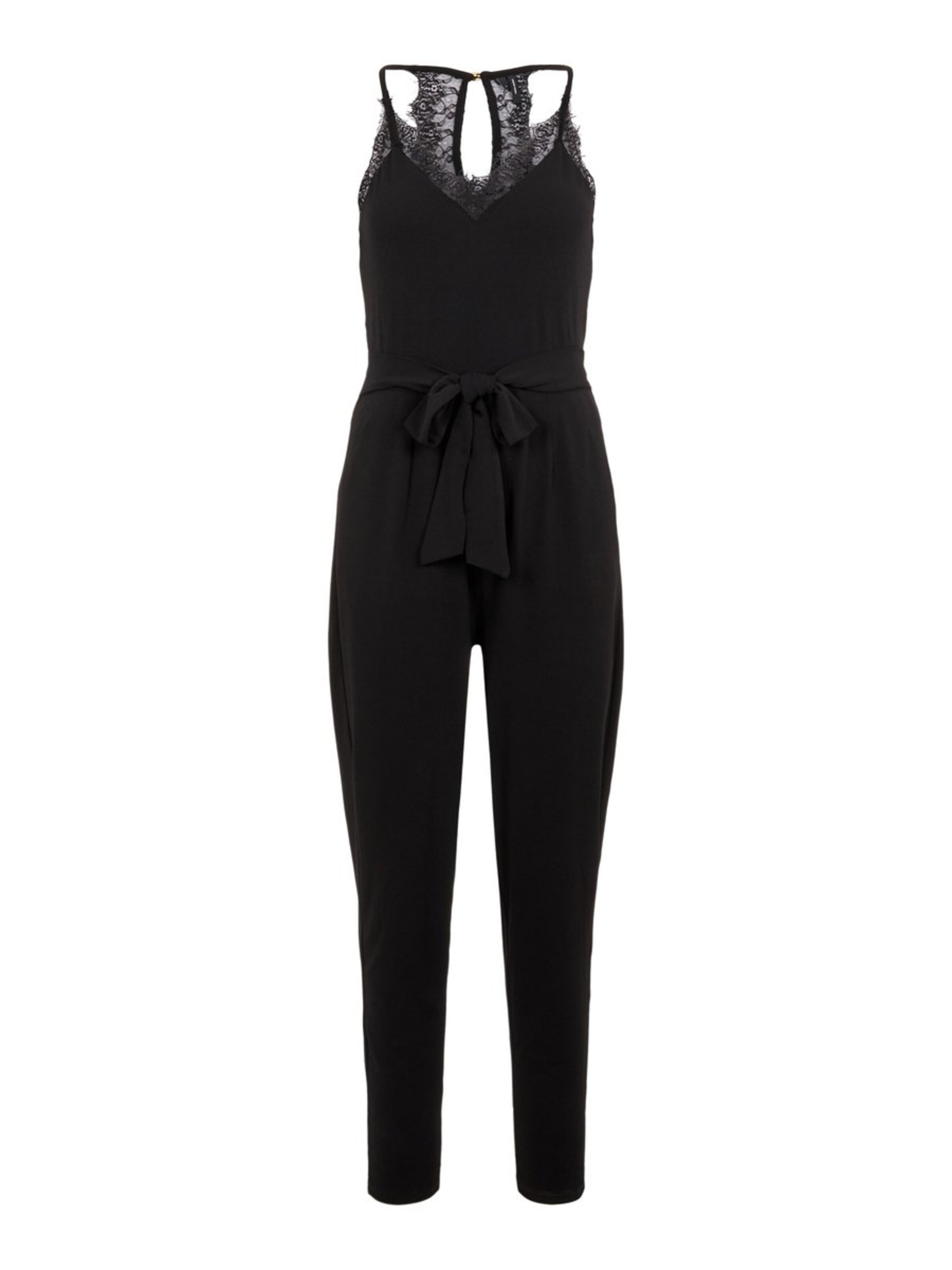VERO MODA - Jumpsuit in de kleur Zwart