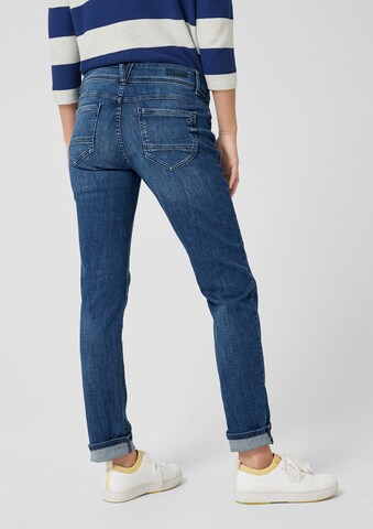 s.Oliver Slimfit Jeans in Blauw