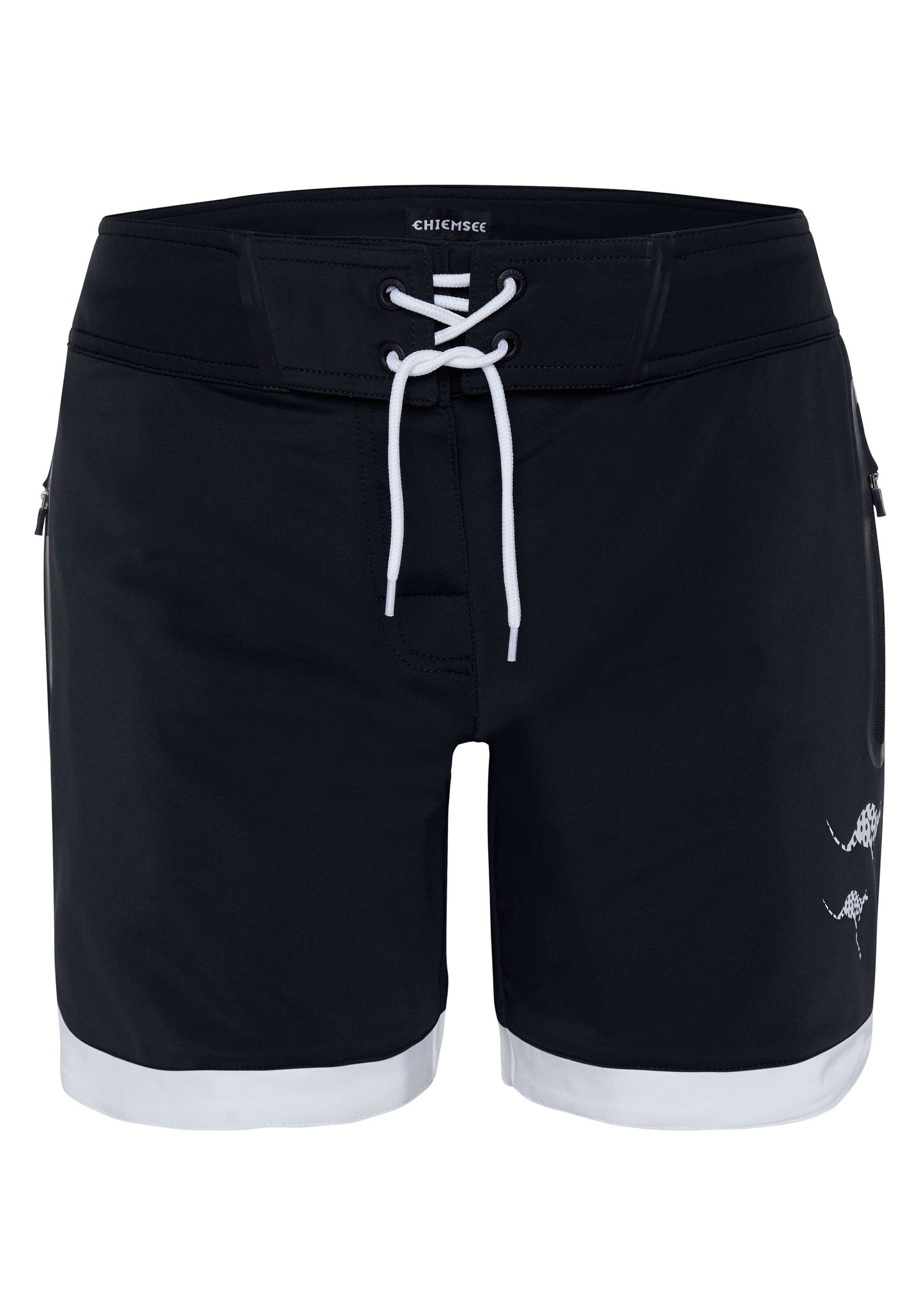 CHIEMSEE - Zwemshorts in de kleur Zwart