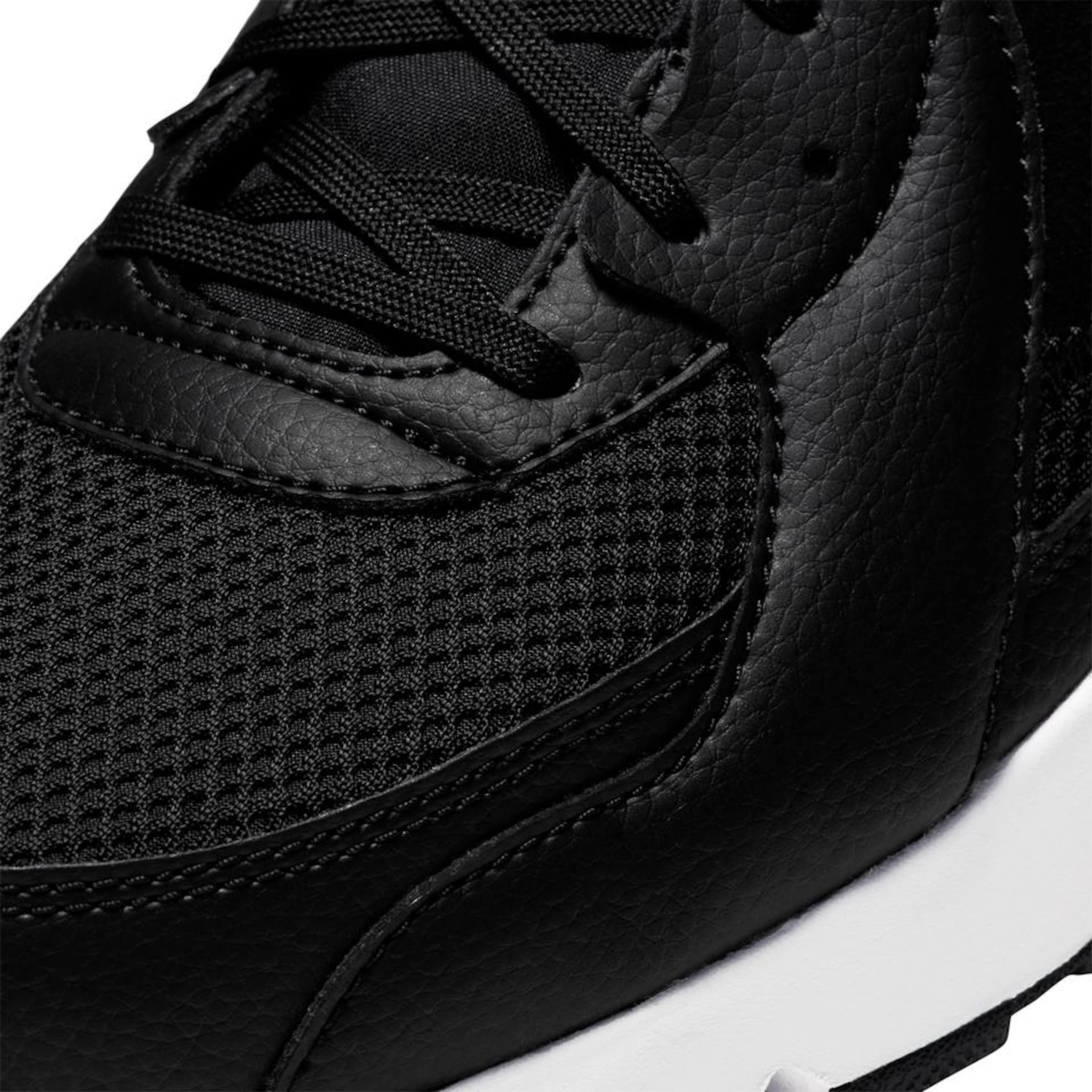 Sneaker bassa 'Air Max Excee' di Nike Sportswear in nero