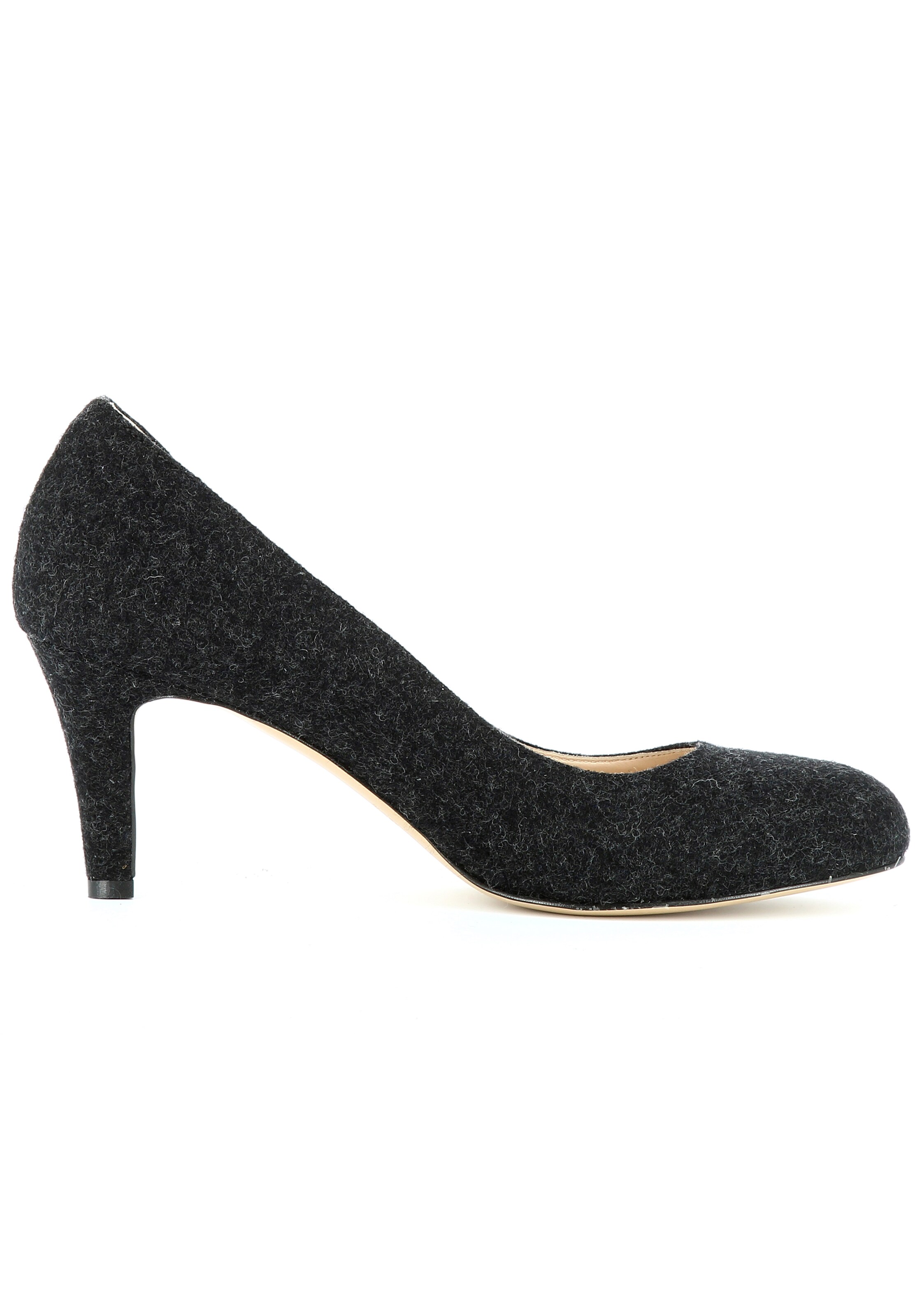 EVITA Pumps in Zwart