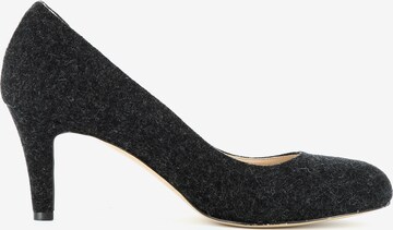 EVITA Damen Pumps in Schwarz