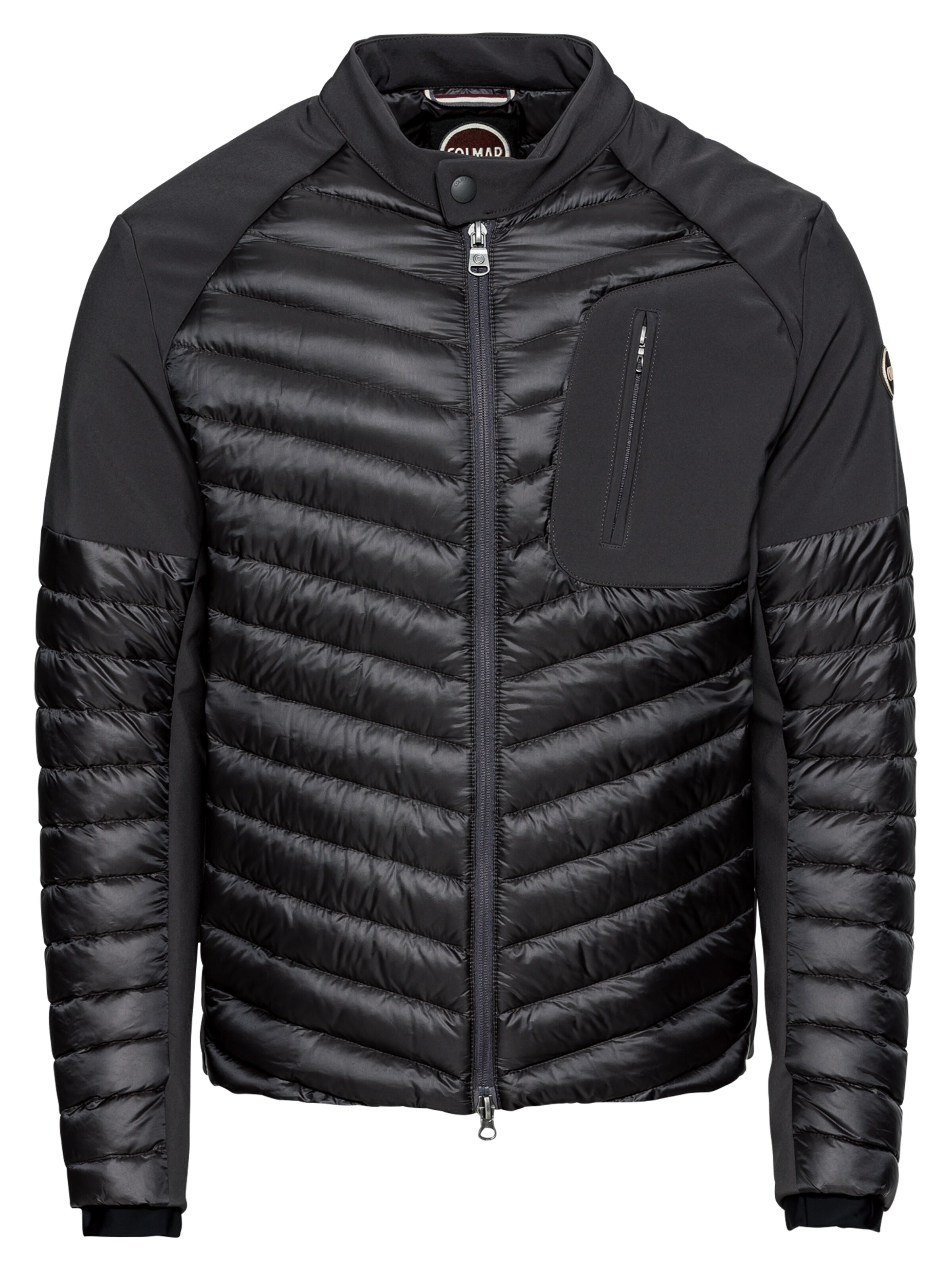 Colmar - Tussenjas 'MENS DOWN WARRIOR' in de kleur Donkergrijs