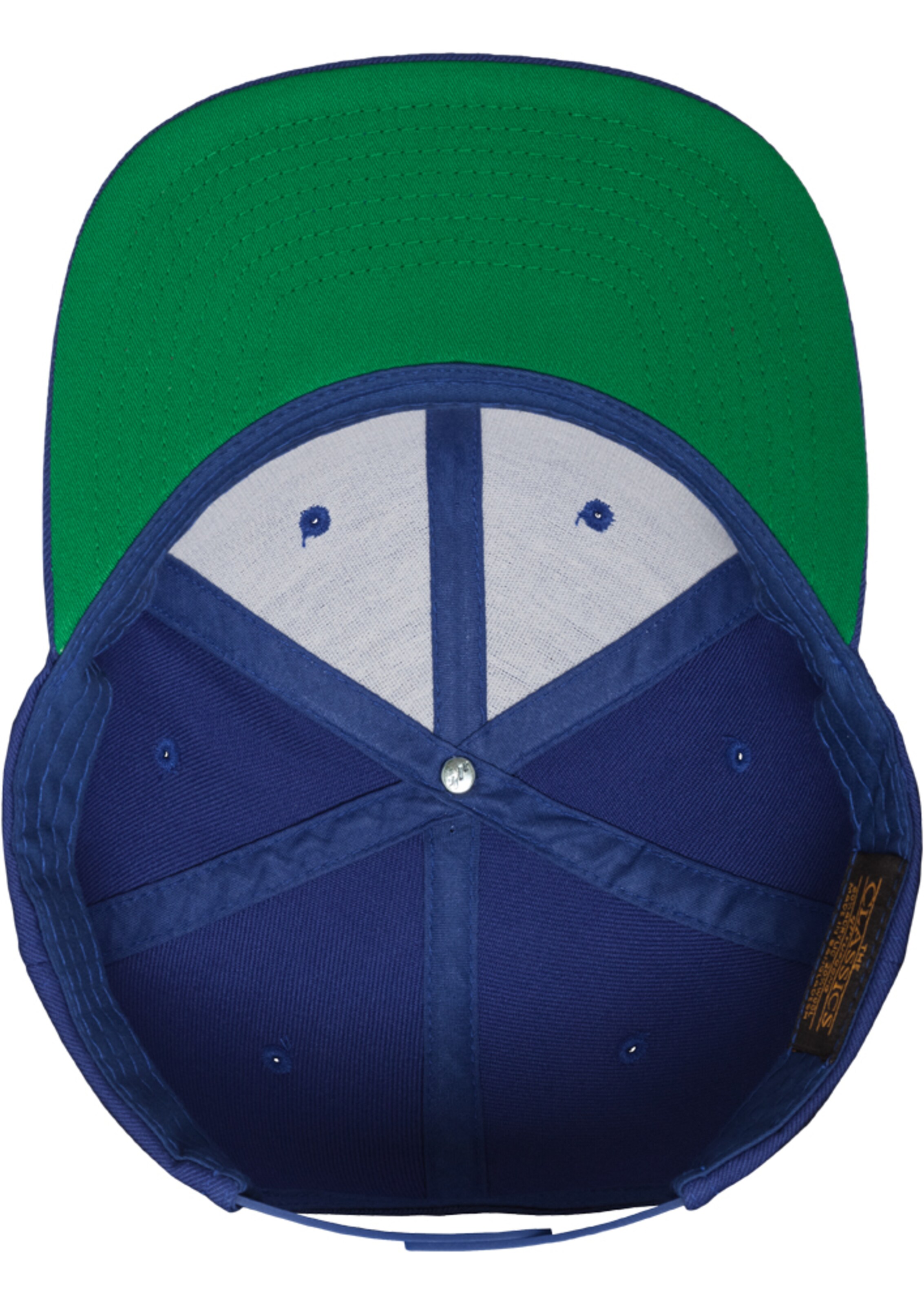 Chapeau Flexfit en bleu