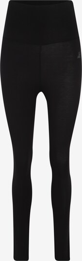 CURARE Yogawear Pantalon de sport en noir, Vue avec produit