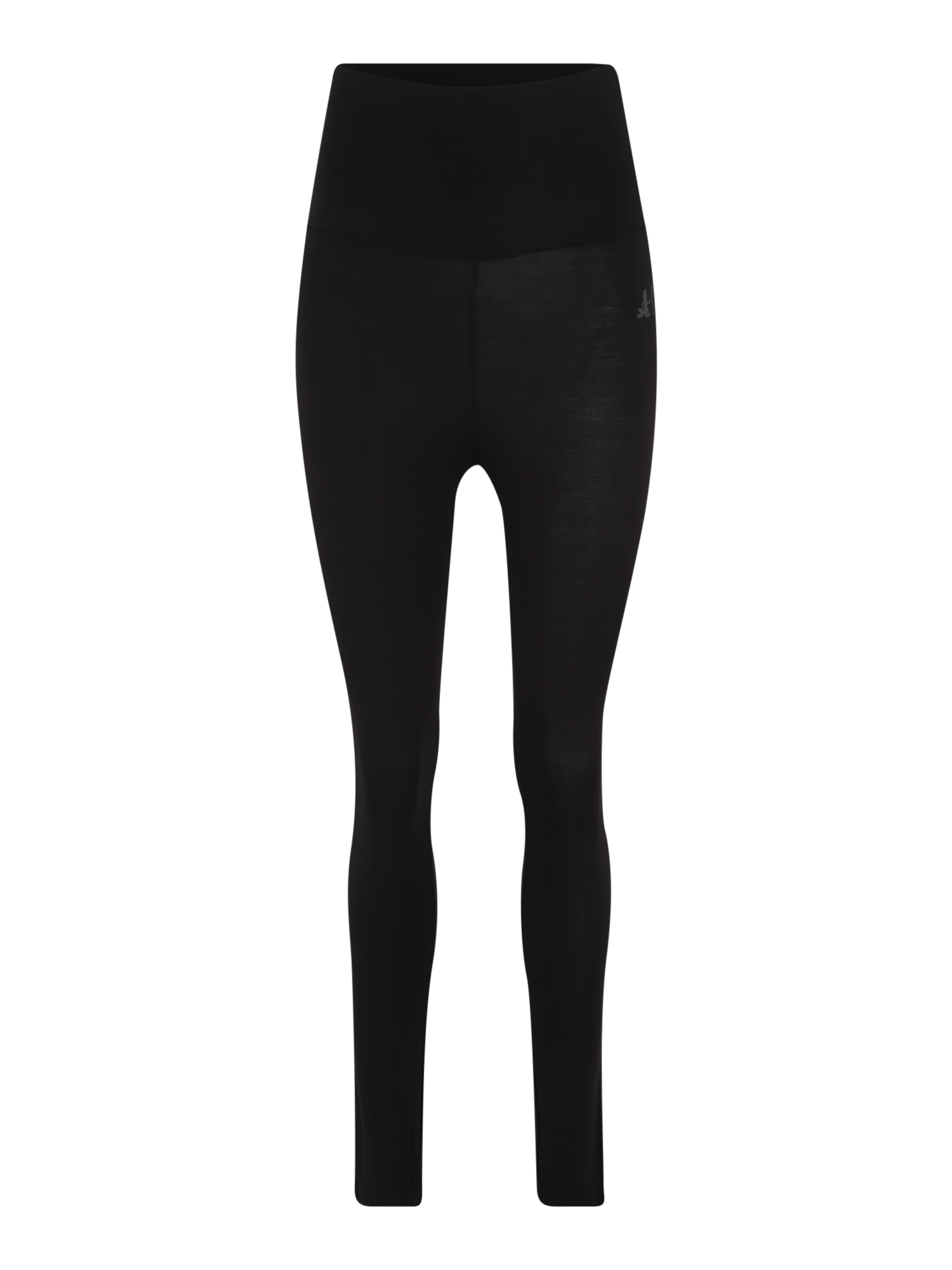 Sport Nldtt CURARE Yogawear Spodnie sportowe w kolorze Czarnym 