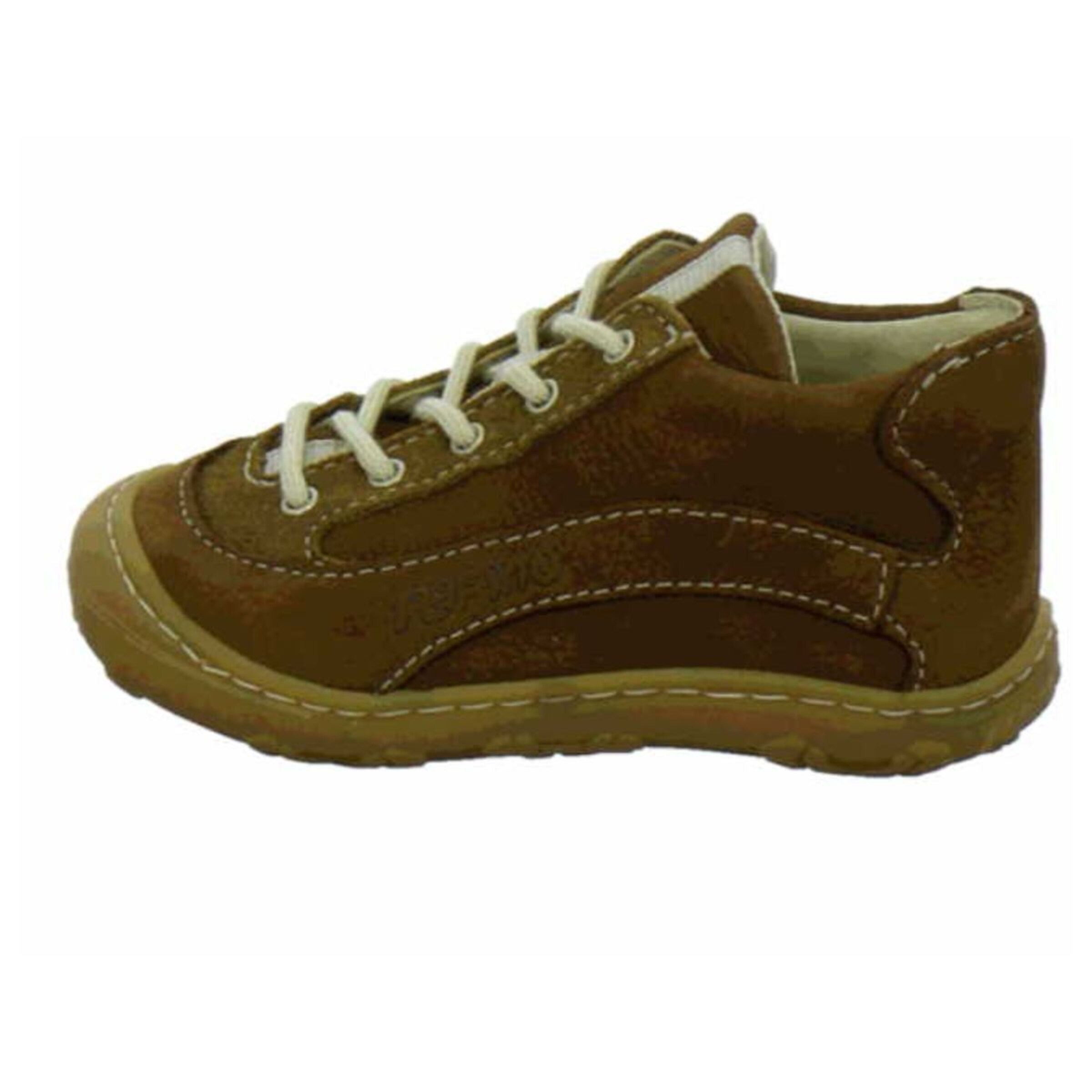 RICOSTA Lauflernschuh 'Marti' in Braun