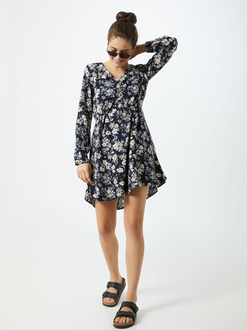 Robe-chemise 'DIANA' VERO MODA en bleu