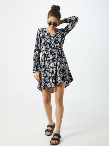 Robe-chemise 'DIANA' VERO MODA en bleu