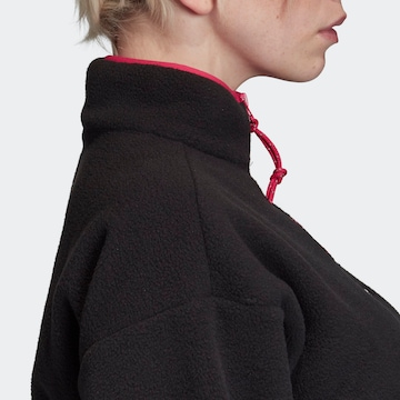 ADIDAS ORIGINALS Pullover in Schwarz