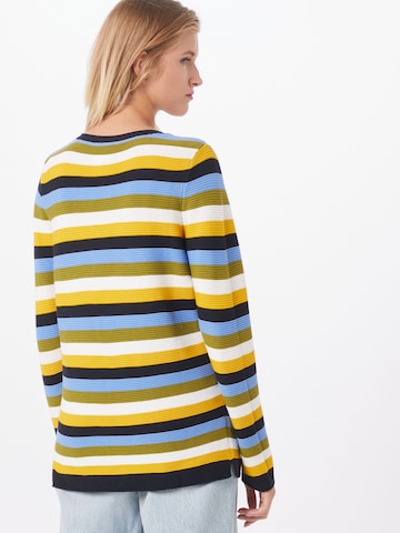 TOM TAILOR Pullover in Blau