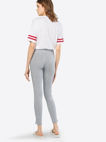 Tommy Hilfiger Underwear - Skinny Leggings en gris: atrás