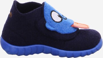 SUPERFIT Slipper 'Happy' in Blue