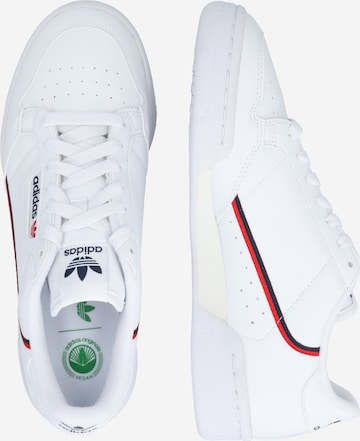 ADIDAS ORIGINALS Sneakers 'Continental 80 Vegan' in White