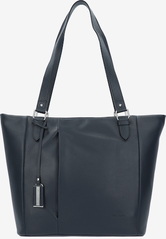 Picard Shopper 'Pure' in Blue: front