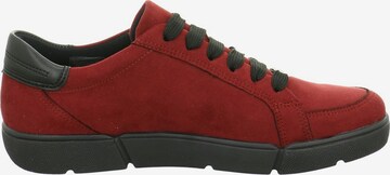 ARA Sneakers 'Rom' in Red