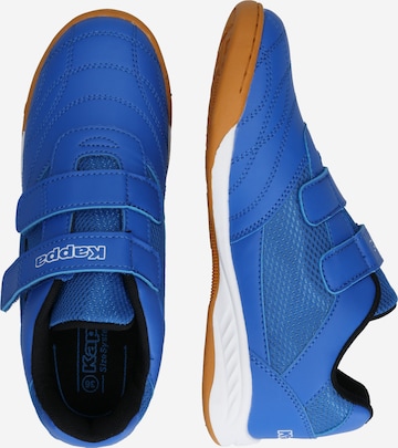 KAPPA Sportschuh 'Kickoff' in Blau